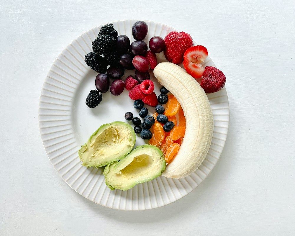 Glycemic index food chart illustration